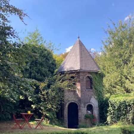 Le Pigeonnier - Tinyhouse En Plein Centre De Liege 호텔 외부 사진