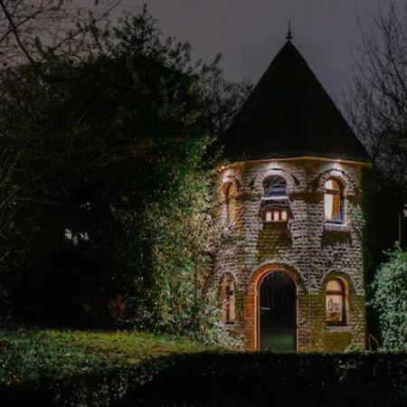 Le Pigeonnier - Tinyhouse En Plein Centre De Liege 호텔 외부 사진
