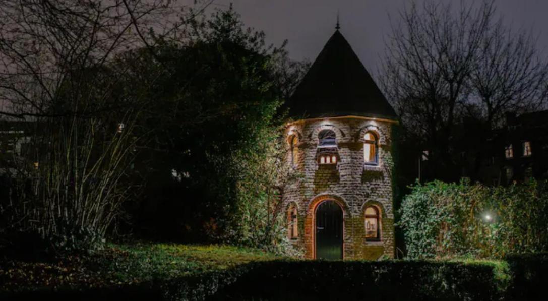 Le Pigeonnier - Tinyhouse En Plein Centre De Liege 호텔 외부 사진